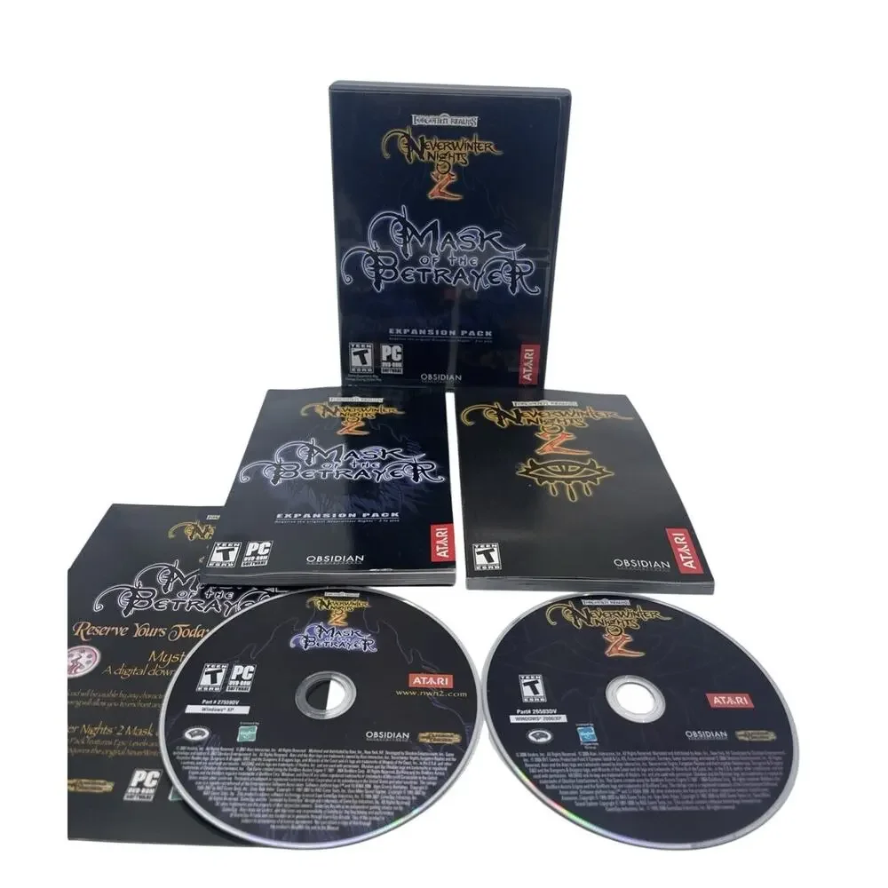 Atari neverwinter nights
